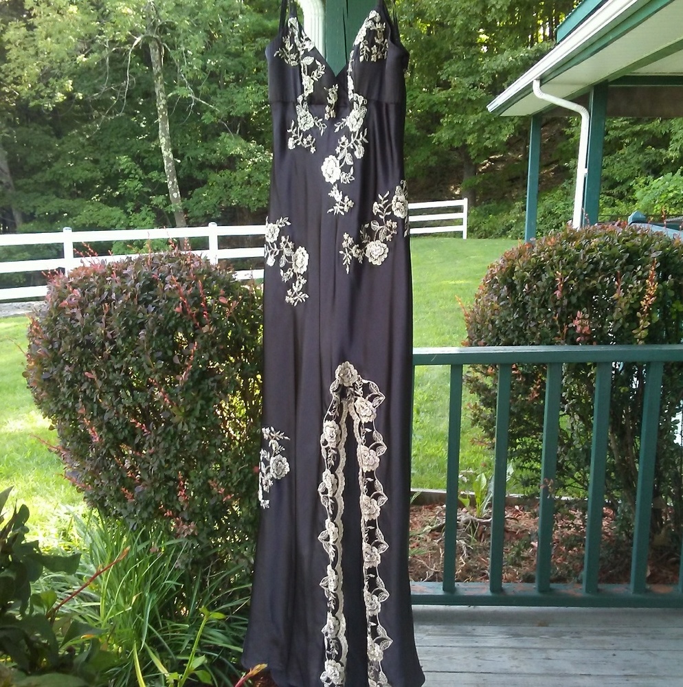 Lovely evening gown